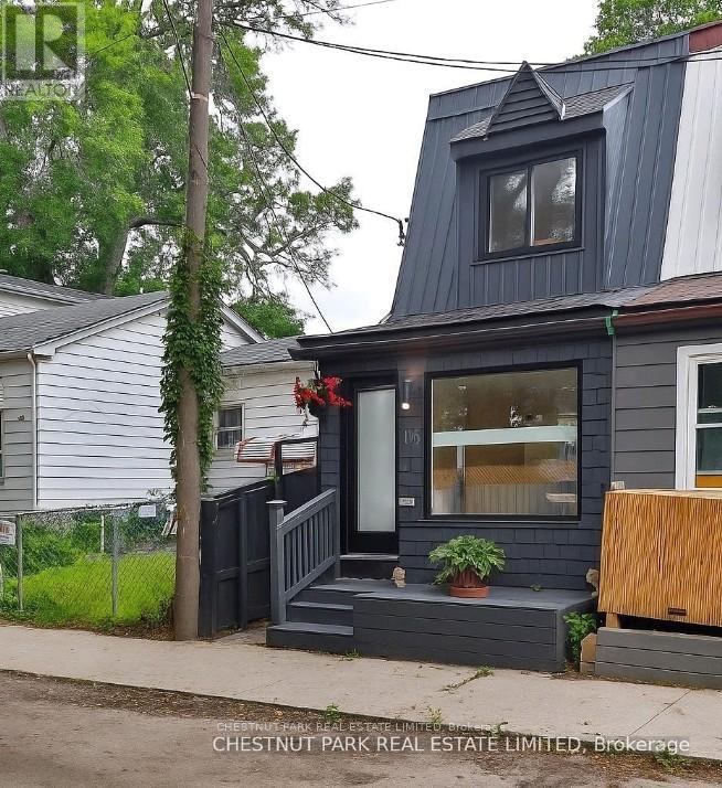 Townhouse at 119 CRAVEN ROAD, Toronto
