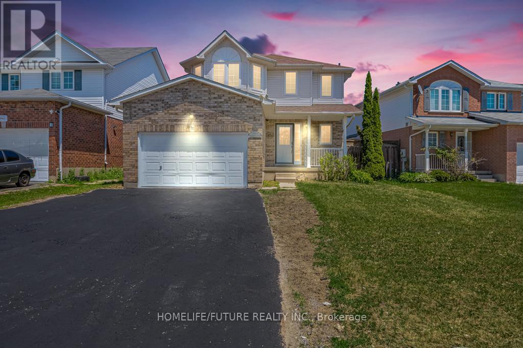 Detached at 1966 DALHOUSIE CRESCENT, Oshawa