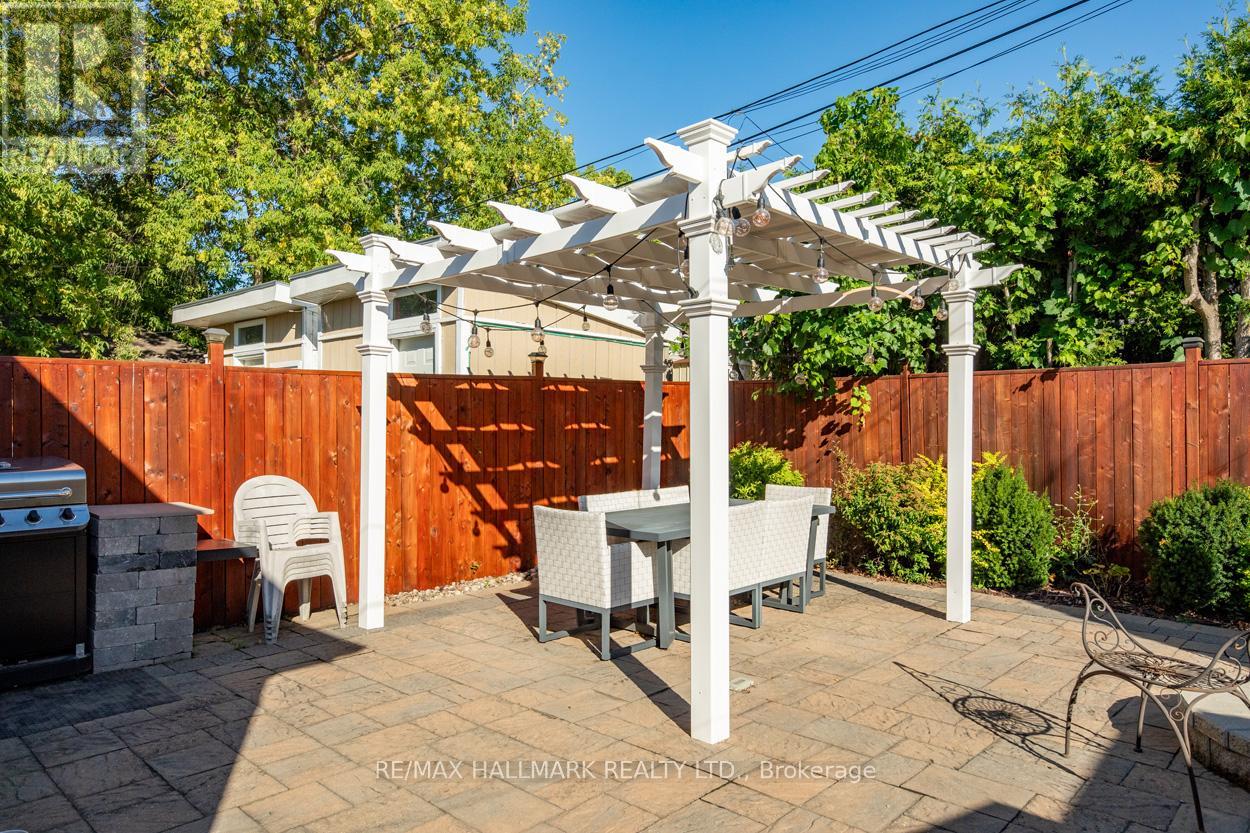 Semi-Detached/Link at 12 TRINNELL BOULEVARD, Toronto