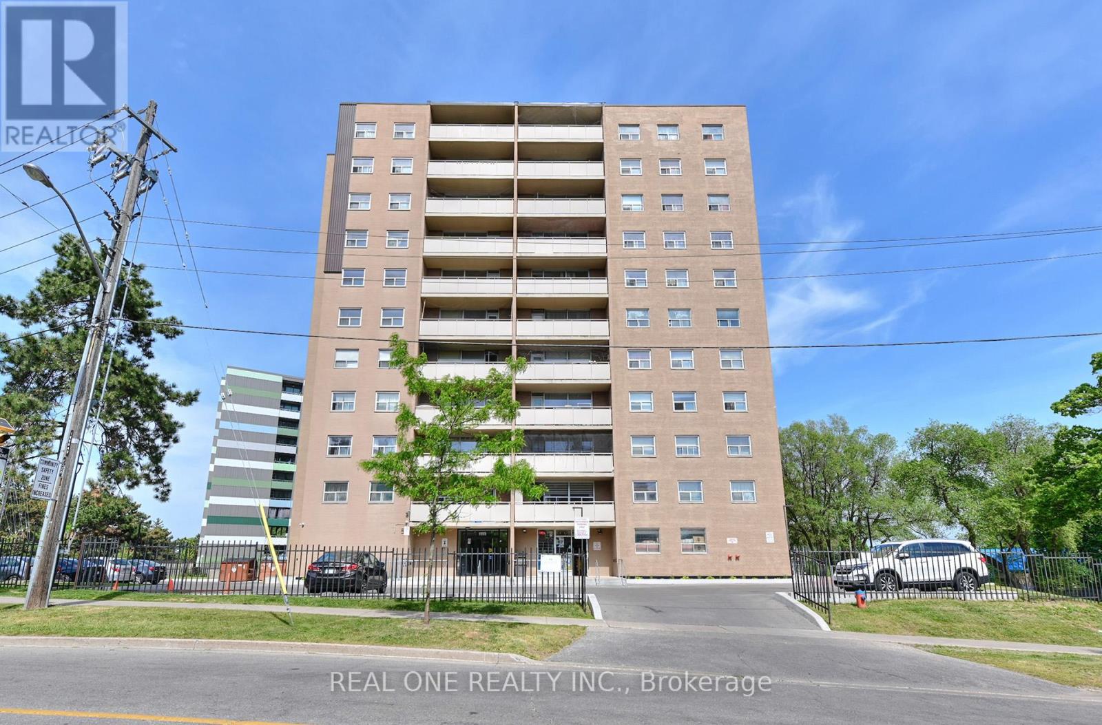 Apartment at 602 - 207 GALLOWAY ROAD, Toronto (West Hill)