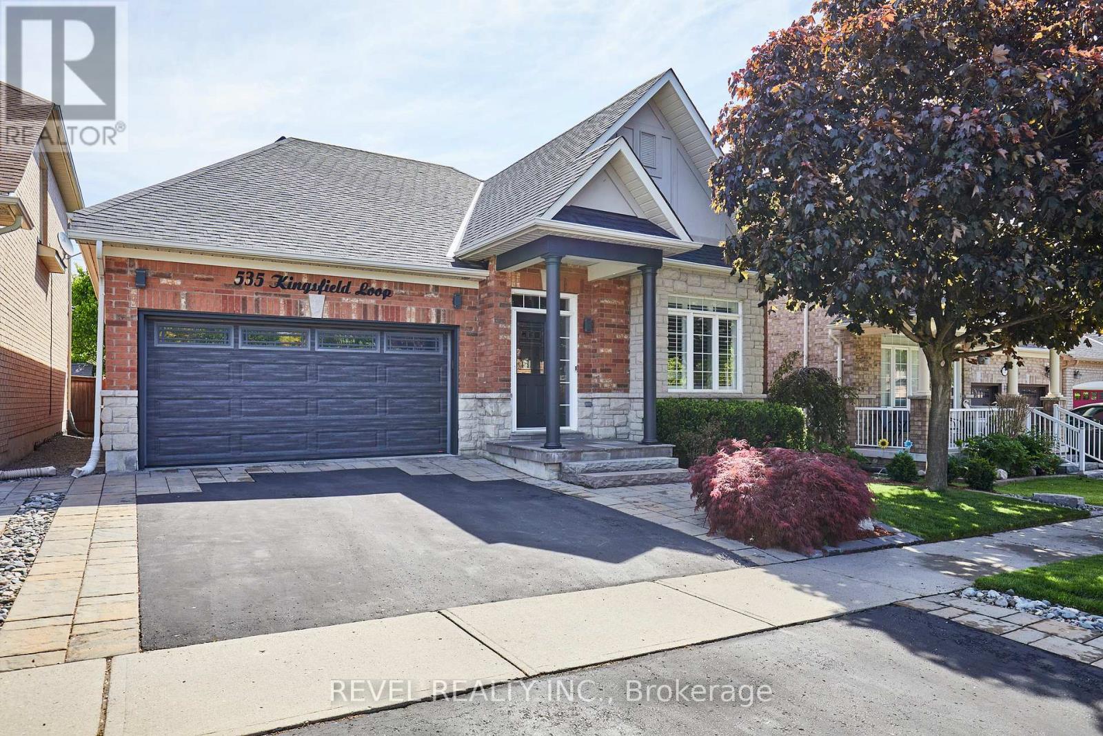 Detached at 535 KINGSFIELD LOOP, Oshawa (Samac)