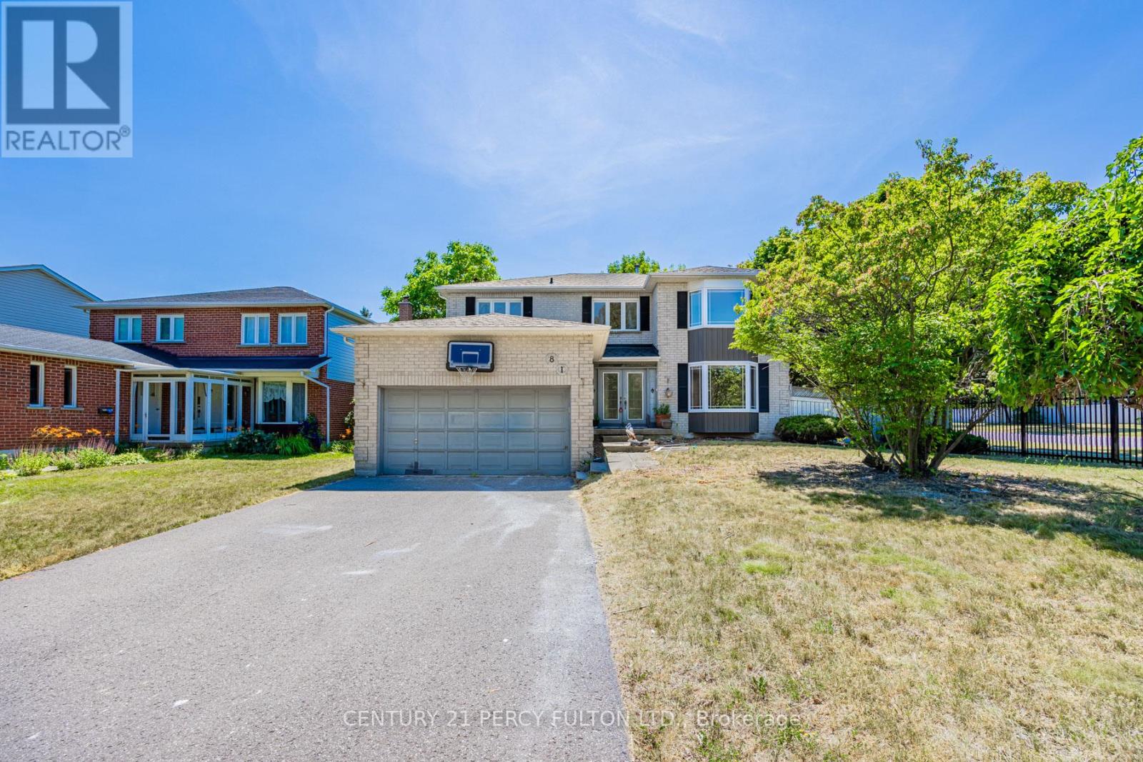Detached at 81 ENNISCLARE PLACE, Whitby (Pringle Creek)