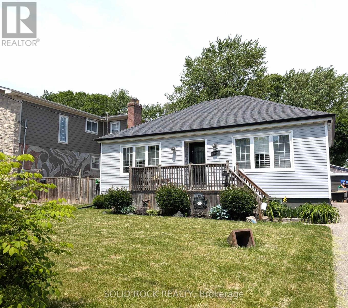 Detached at 68 CREE AVENUE, Toronto (Cliffcrest)