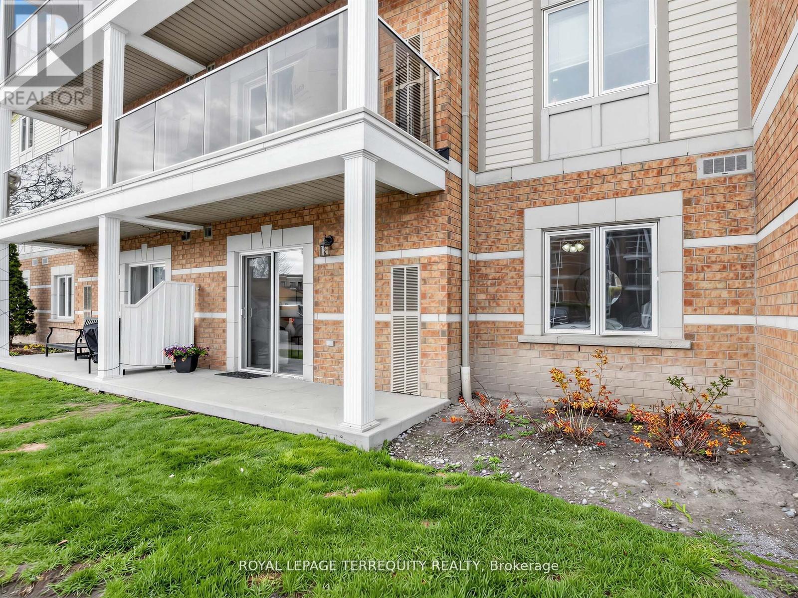 Apartment at 102 - 124 ASPEN SPRINGS DRIVE, Clarington