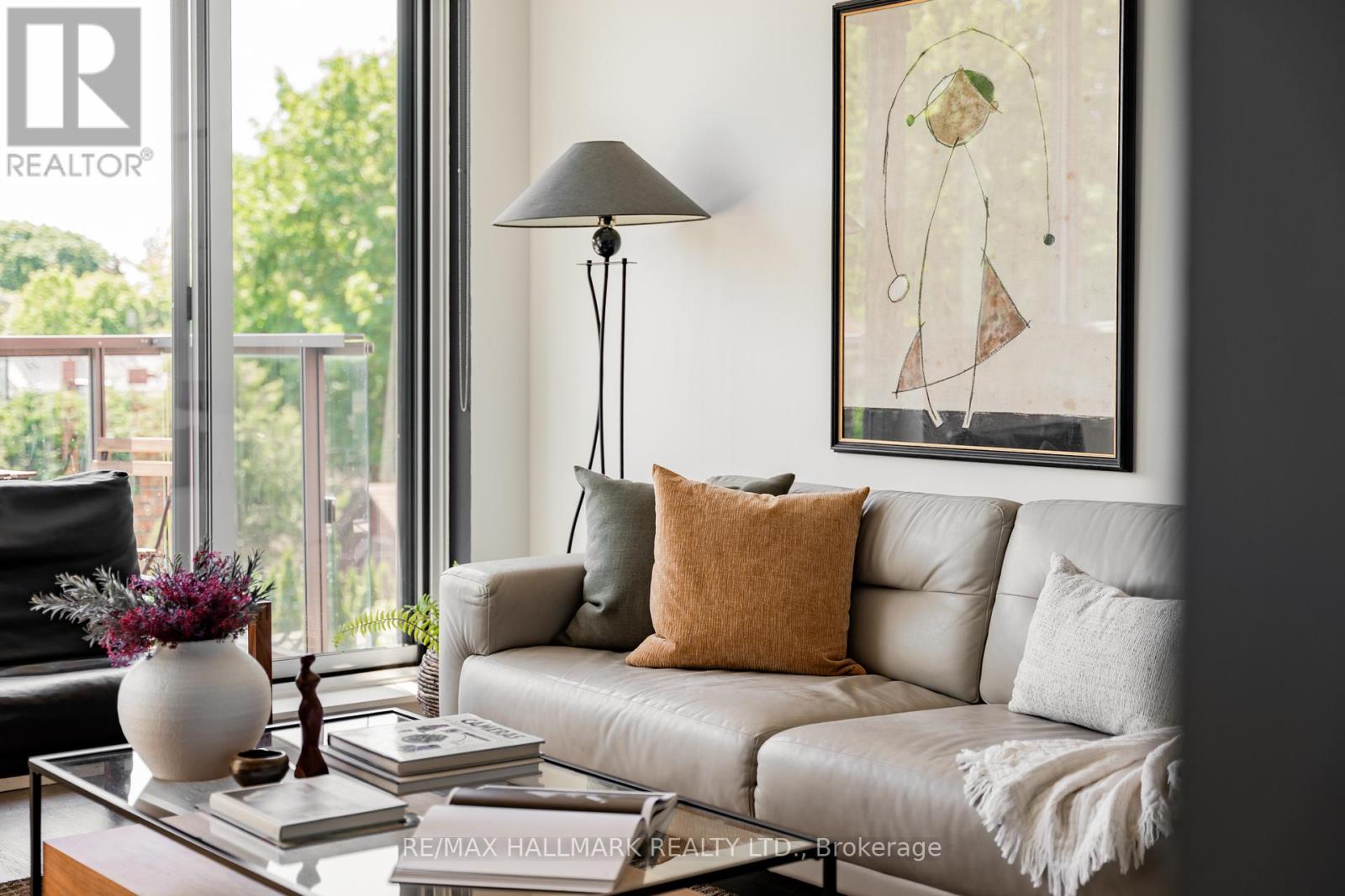Apartment at 201 - 60 HASLETT AVENUE, Toronto (The Beaches)