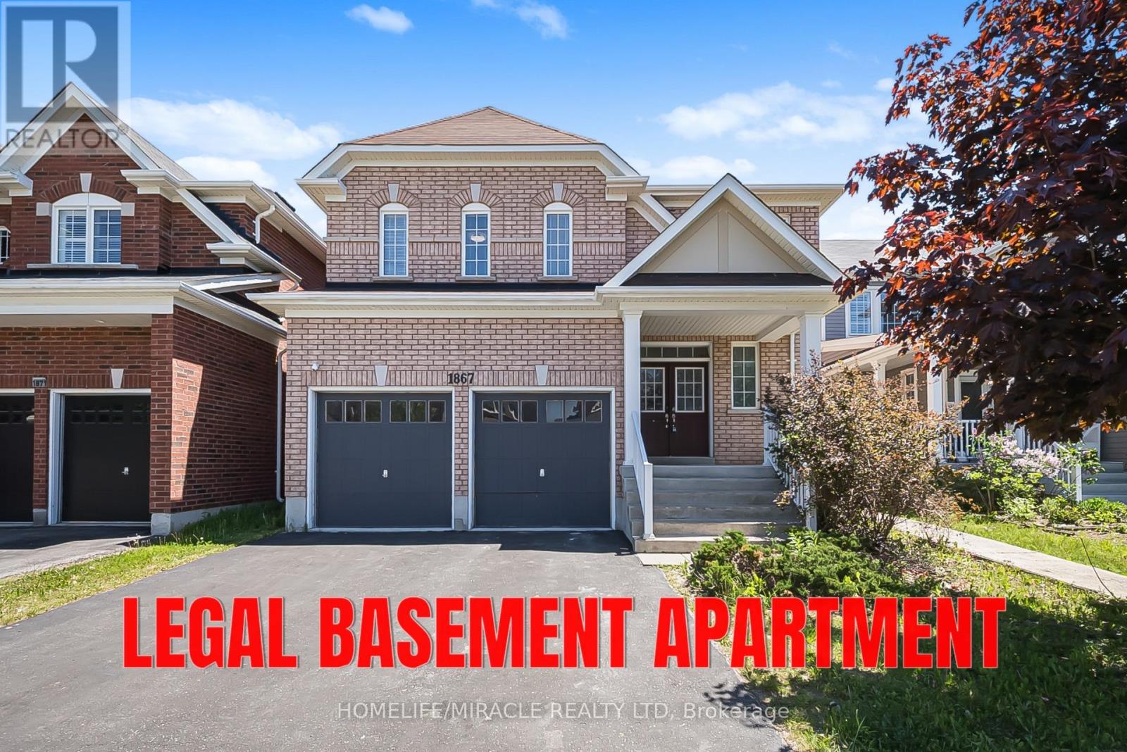 Detached at 1867 ARBORWOOD DRIVE, Oshawa (Taunton)