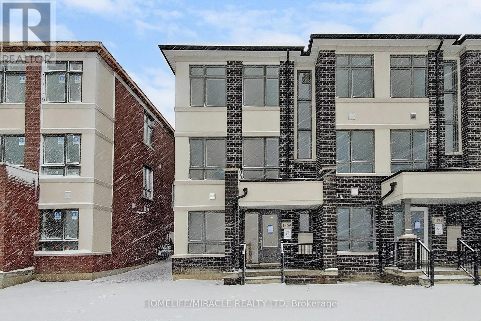 Townhouse at 1369 SHANKEL ROAD, Oshawa (Eastdale)