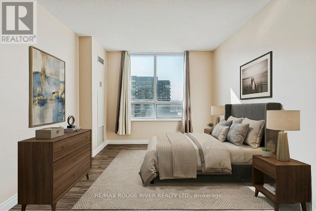 Apartment at 1136 - 125 OMNI DRIVE, Toronto