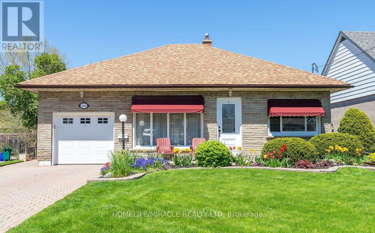 Detached at BASEMENT - 460 FAIRLEIGH AVENUE, Oshawa (McLaughlin)