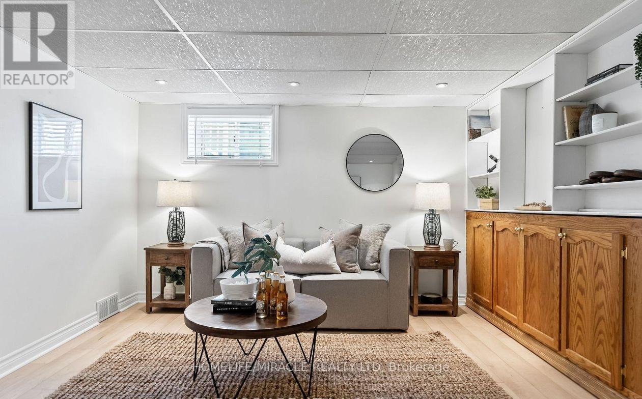 Detached at BASEMENT - 460 FAIRLEIGH AVENUE, Oshawa