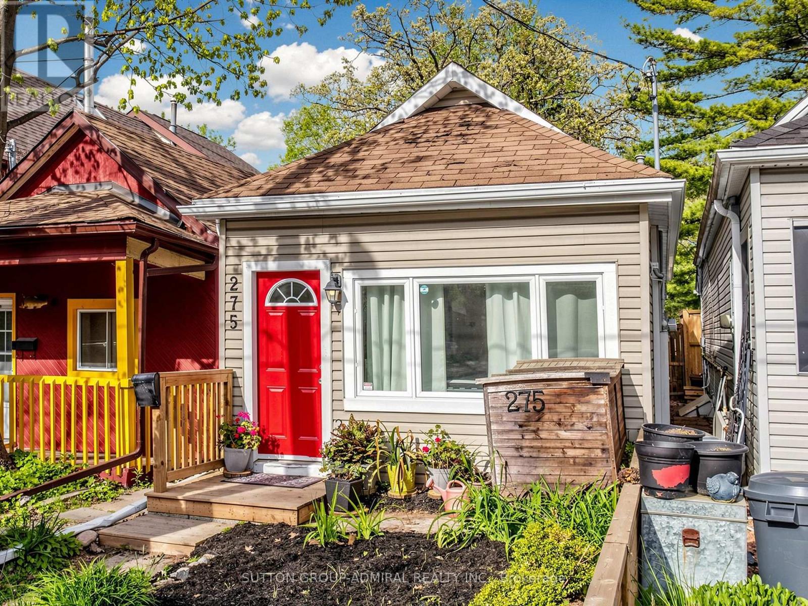 Detached at 275 VICTORIA PARK AVENUE, Toronto (Birchcliffe-Cliffside)