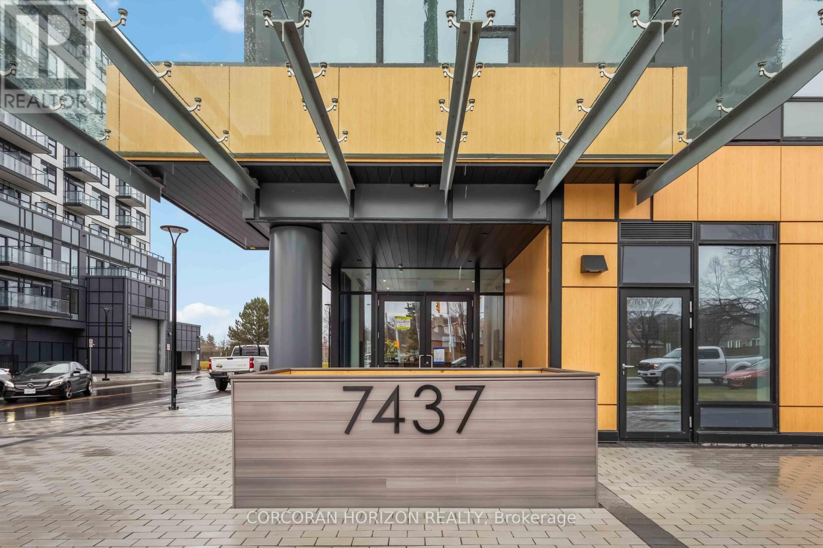 Apartment at 1001 - 7437 KINGSTON ROAD, Toronto (Rouge)