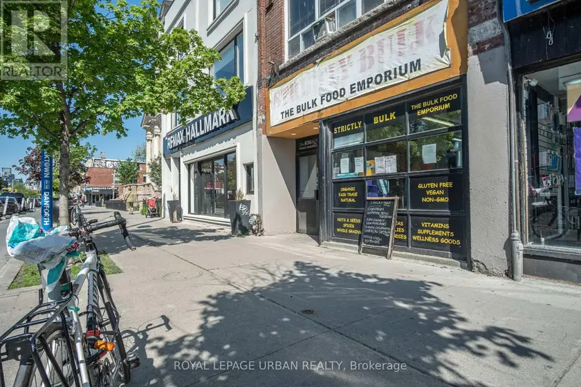 Other at 638 DANFORTH AVENUE, Toronto