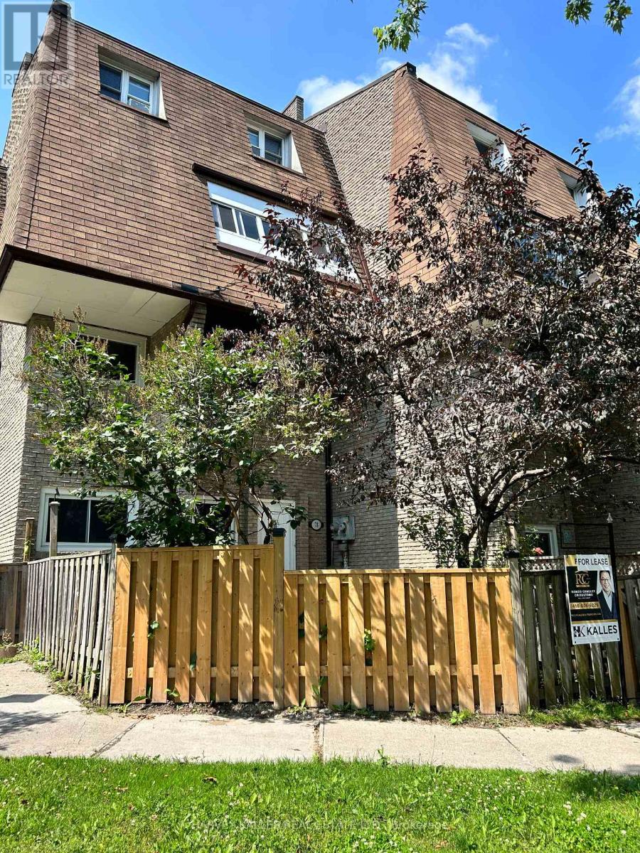Townhouse at 58 - 78 SCARBOROUGH GOLF CLUB ROAD, Toronto (Scarborough Village)