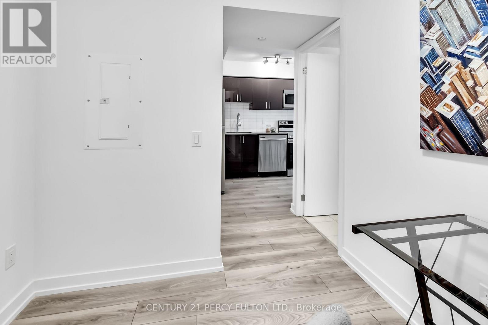 Apartment at 210 - 1455 CELEBRATION DRIVE, Pickering