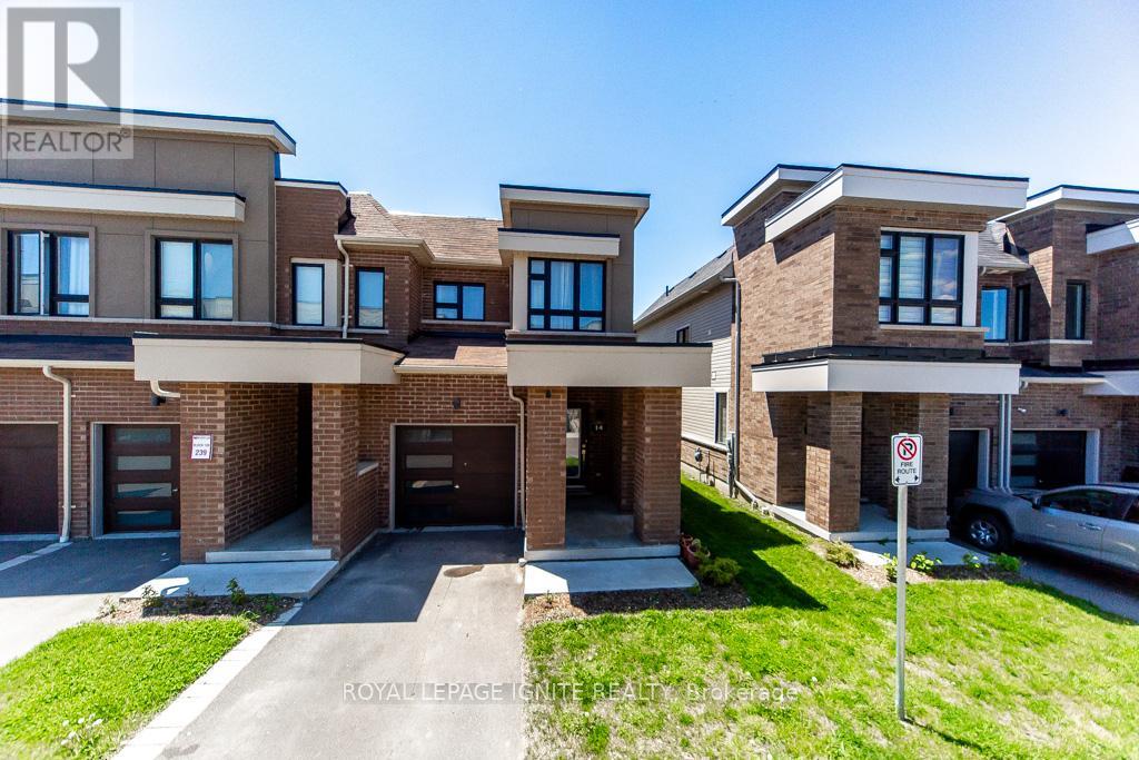 Townhouse at 238 - 14 DEPEW LANE, Clarington (Bowmanville)