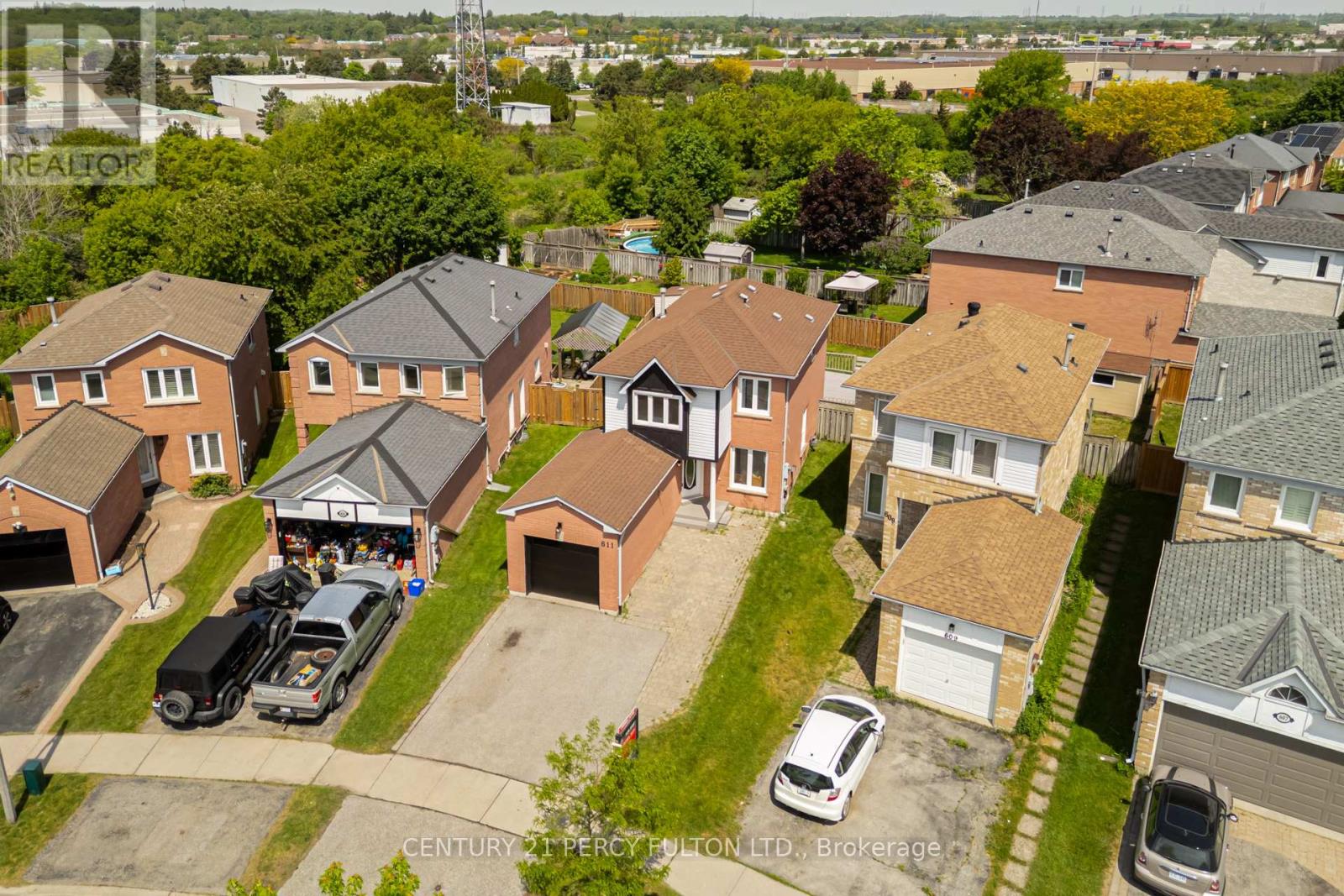 Detached at 611 ATWOOD CRESCENT, Pickering (West Shore)