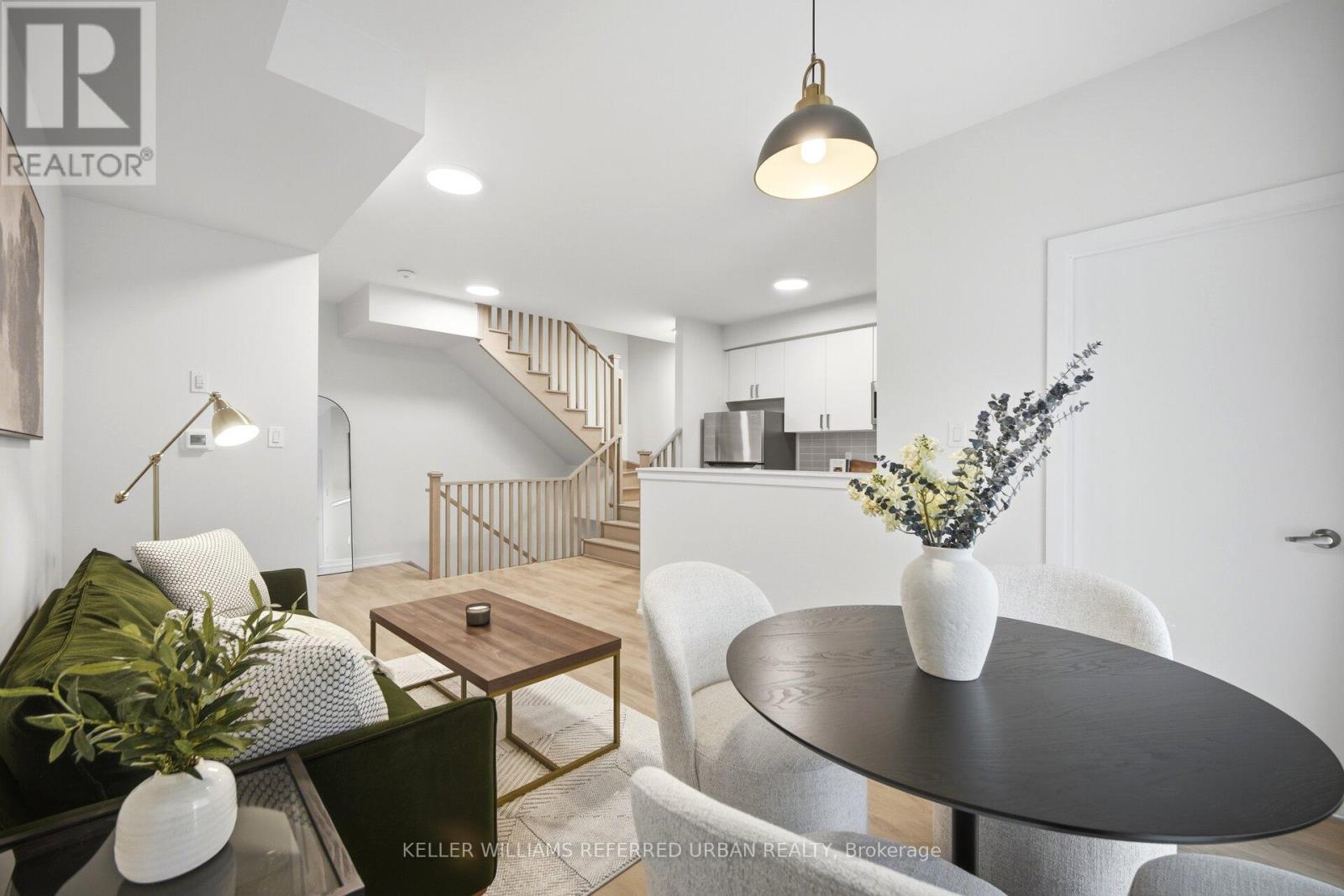Townhouse at 607 - 1865 PICKERING PARKWAY, Pickering