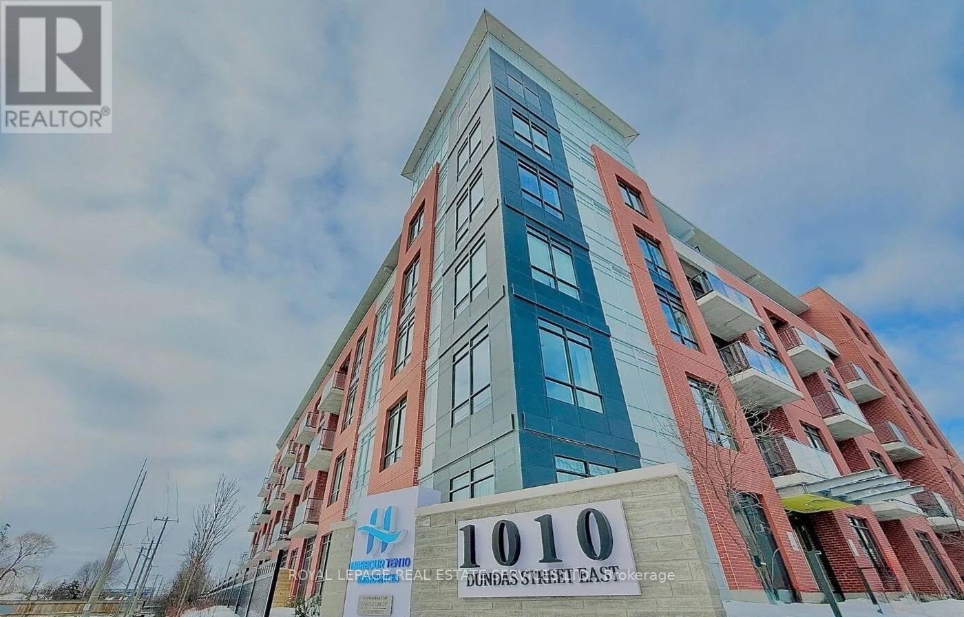Apartment at 317 - 1010 DUNDAS STREET E, Whitby (Pringle Creek)