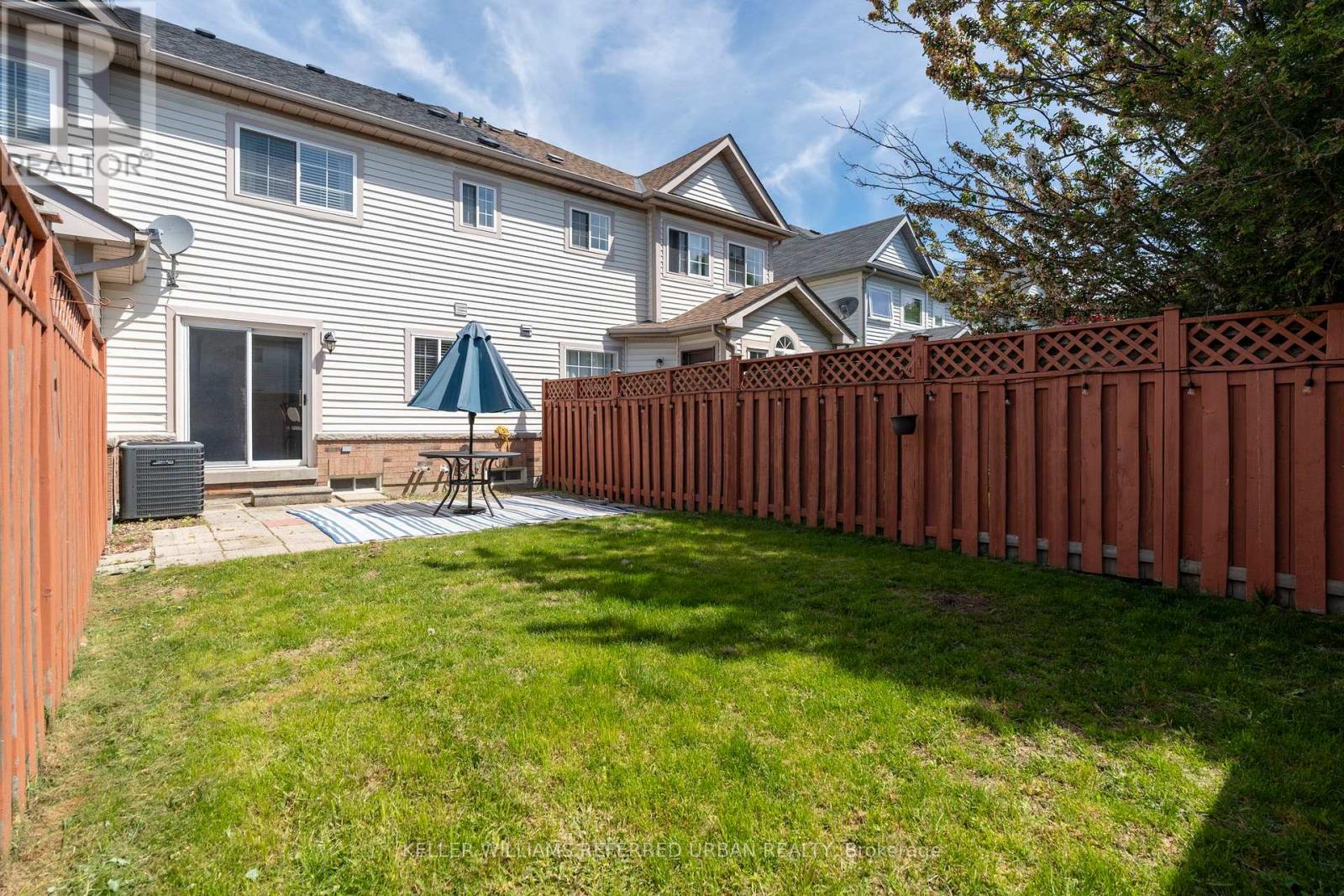 Townhouse at 57 BREAKWATER DRIVE, Whitby