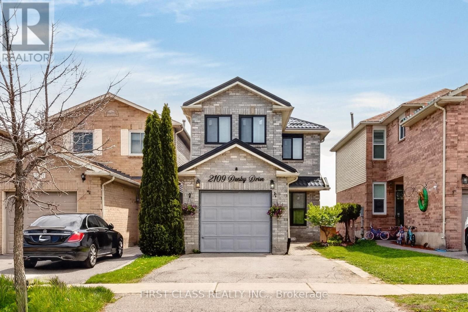 Detached at 2109 DENBY DRIVE, Pickering (Brock Ridge)