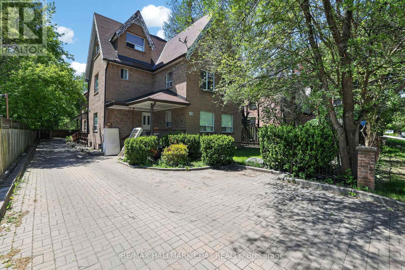 Multiplex at 1B - 158 GALLOWAY ROAD, Toronto (West Hill)
