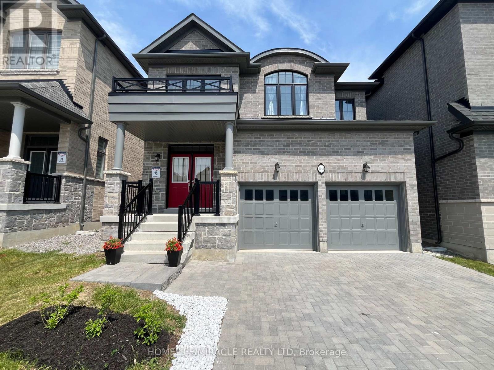 Detached at 2143 HALLANDALE STREET, Oshawa (Kedron)