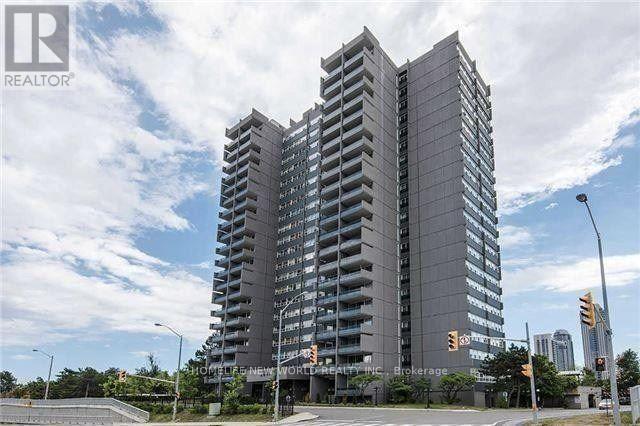 Apartment at 1601 - 4091 SHEPPARD AVENUE E, Toronto