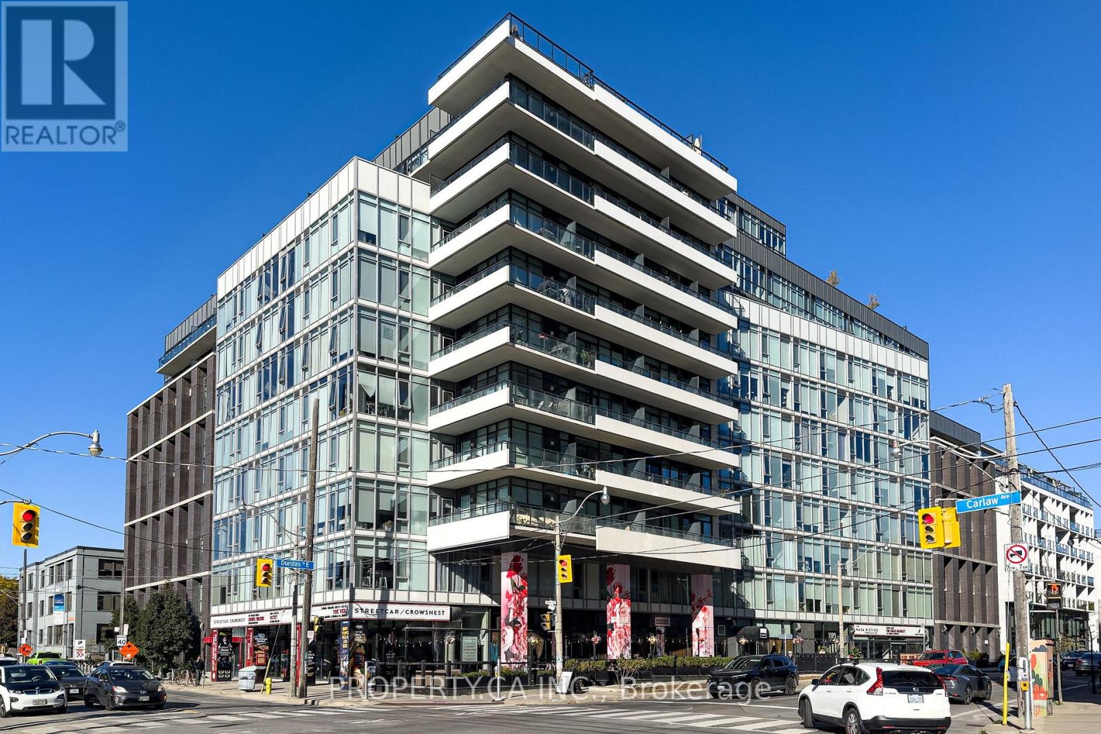 Apartment at 305 - 1190 DUNDAS STREET E, Toronto