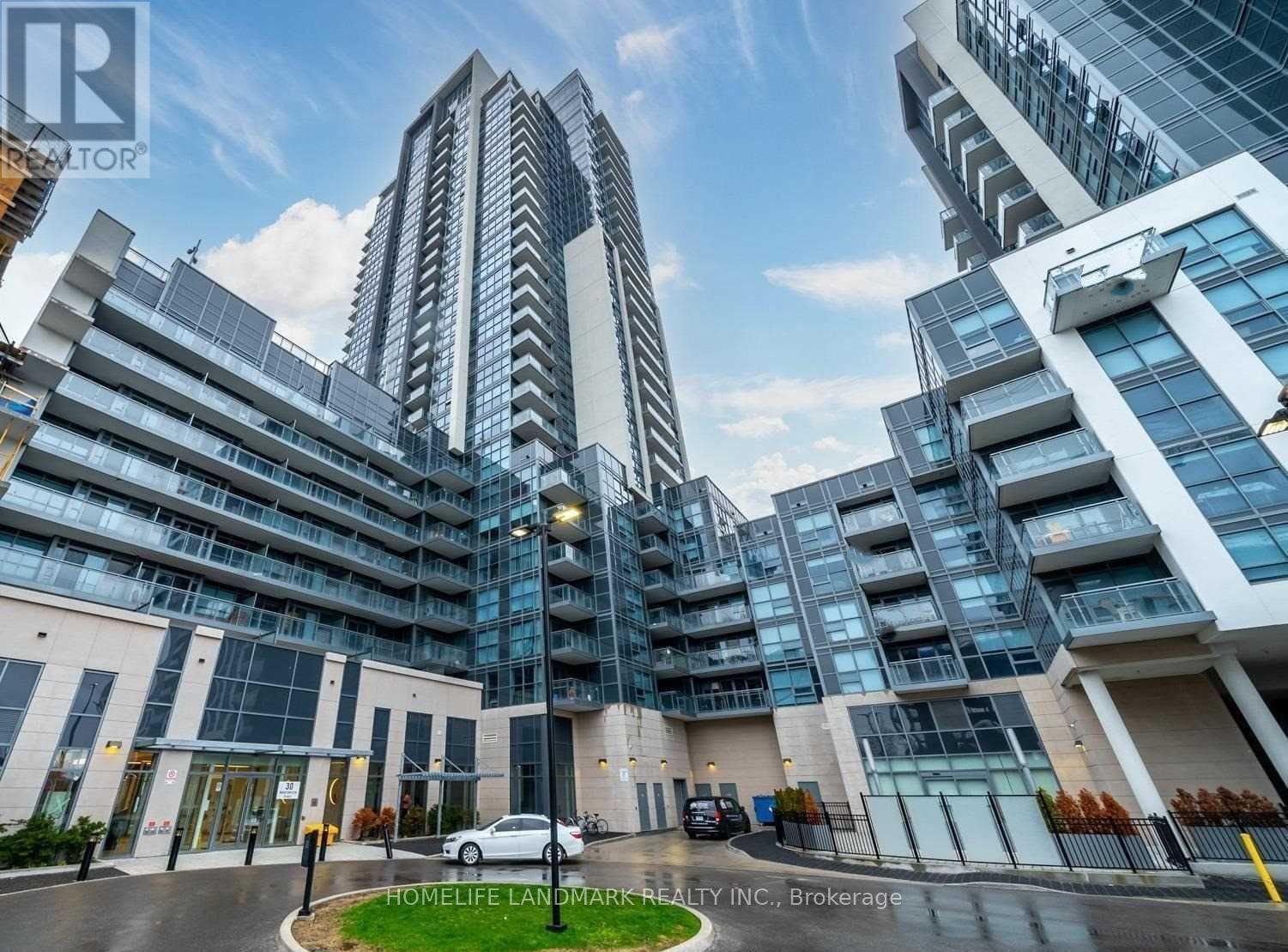 Apartment at 1006# - 30 MEADOWGLEN PLACE, Toronto