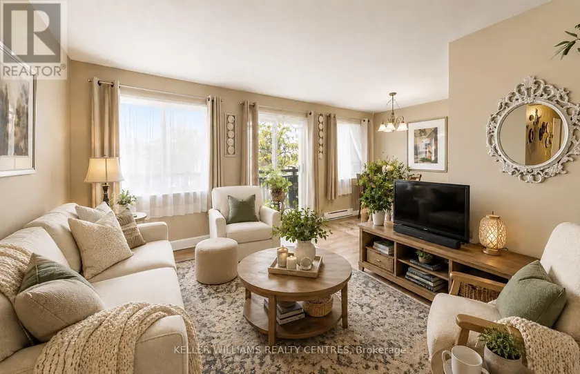 Apartment at 304 - 131 TAUNTON ROAD E, Oshawa