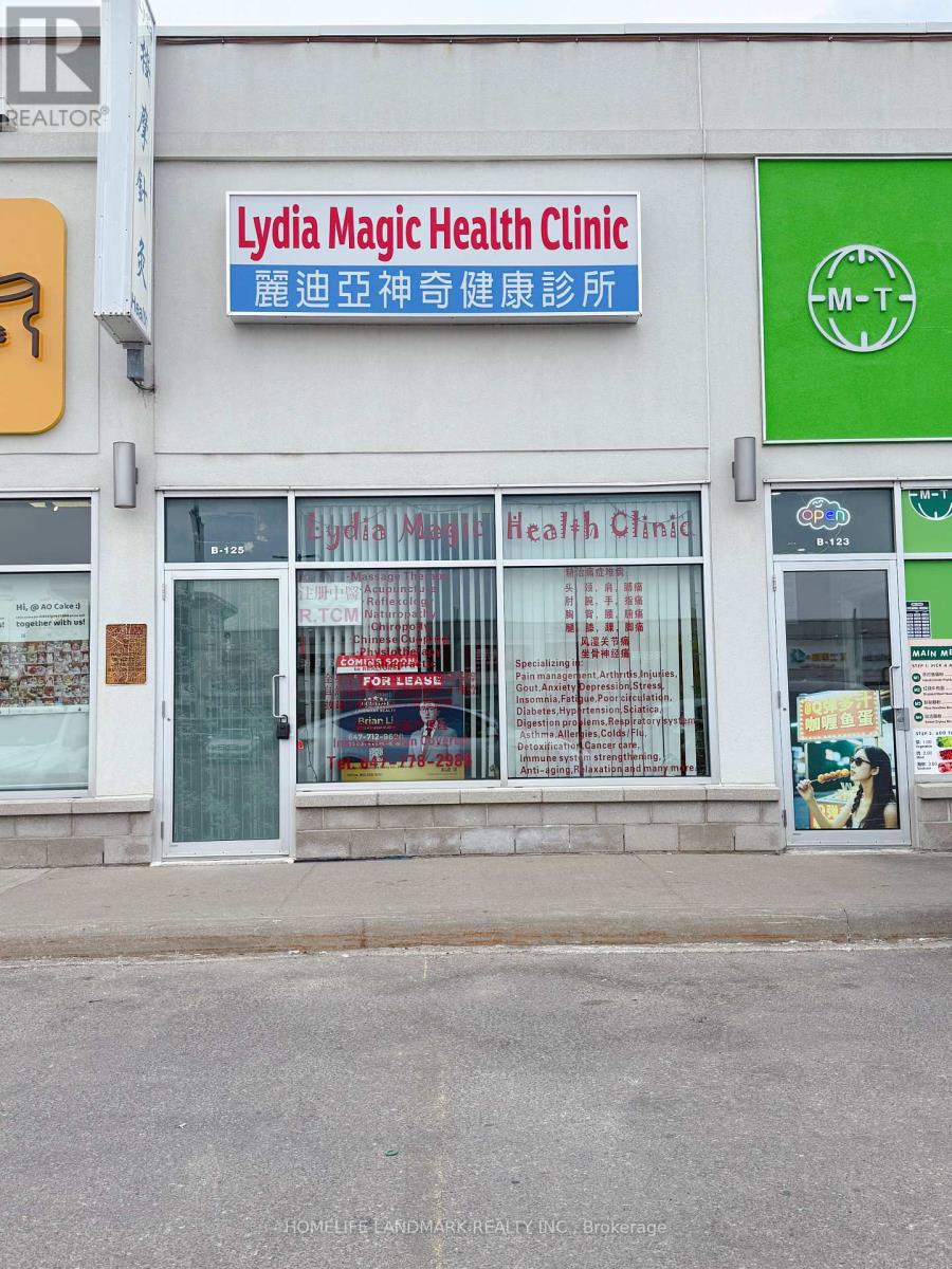 Other at B125 - 3272 MIDLAND AVENUE, Toronto