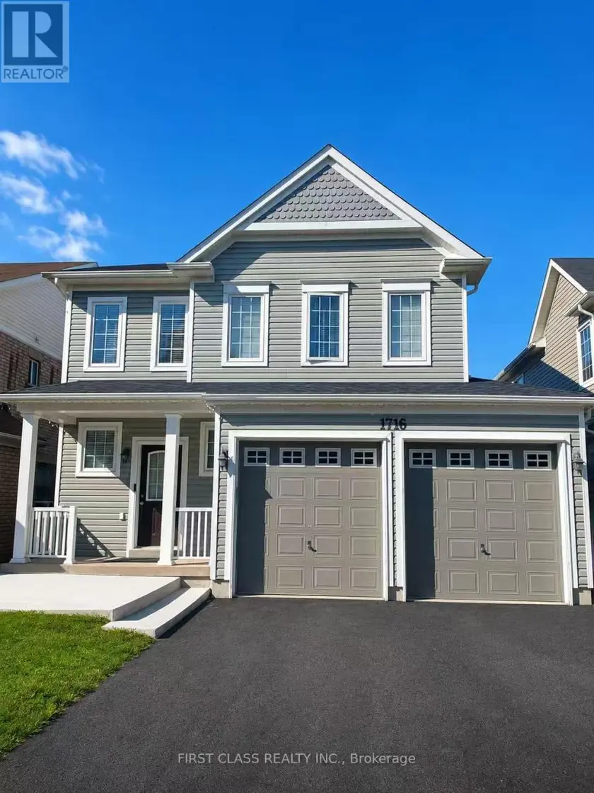 Detached at 1716 ARBORWOOD DRIVE, Oshawa
