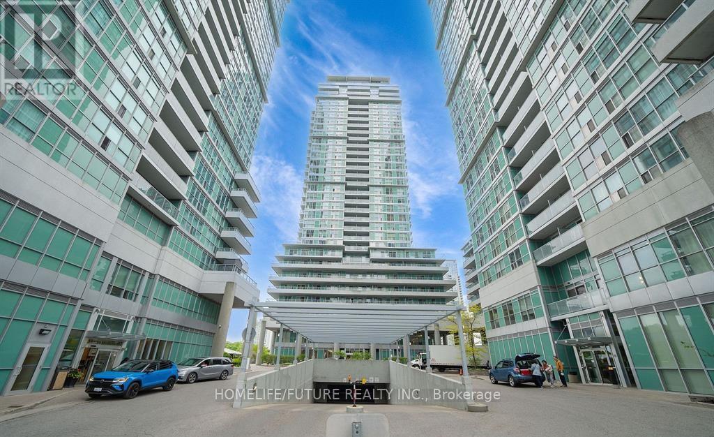 Apartment at 306 - 60 TOWN CENTRE COURT, Toronto