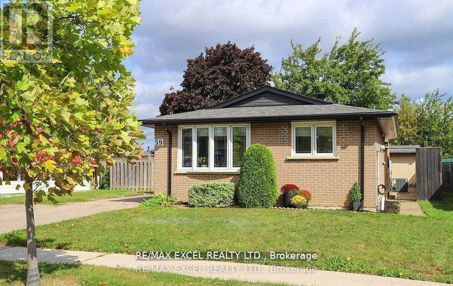Detached at MAIN - 59 PARKINGTON CRESCENT, Toronto