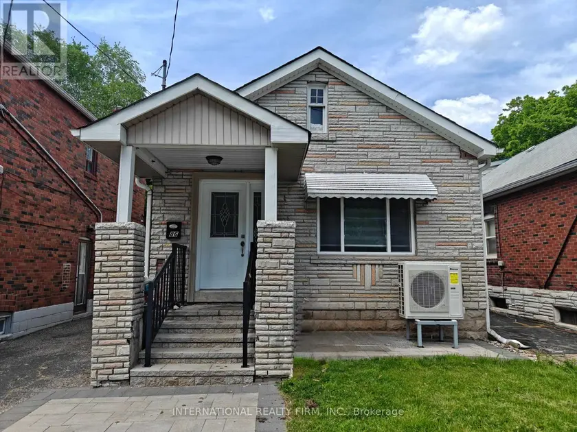 Detached at 86 PATTERSON AVENUE, Toronto (Oakridge)