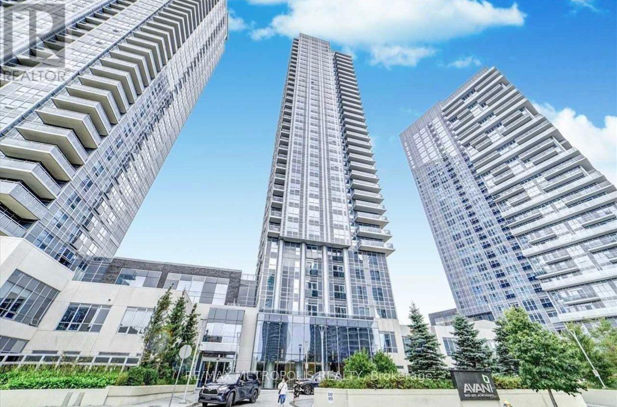 Apartment at 507 - 255 VILLAGE GREEN SQUARE, Toronto