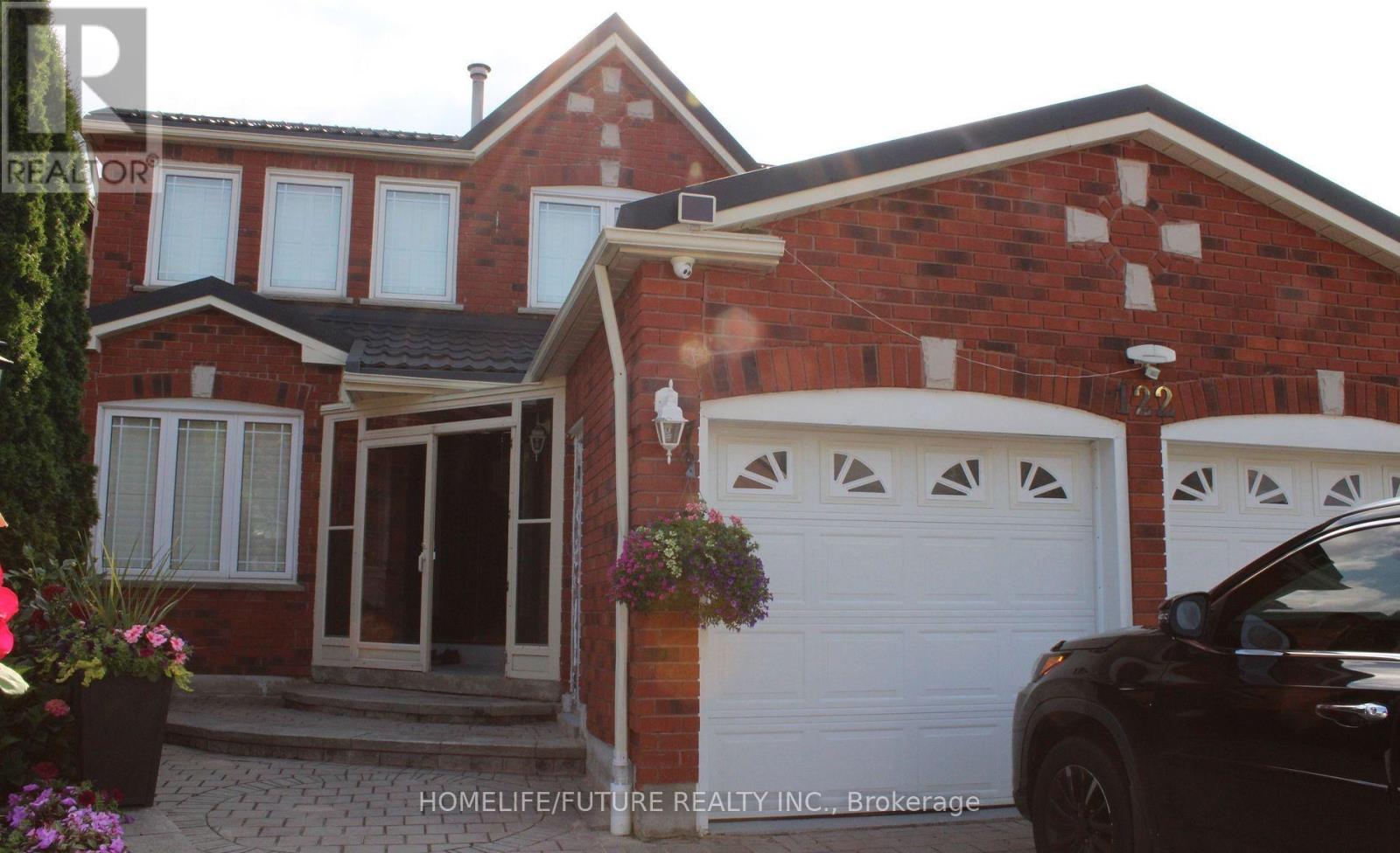 Detached at BSMT - 122 LITTLES ROAD, Toronto