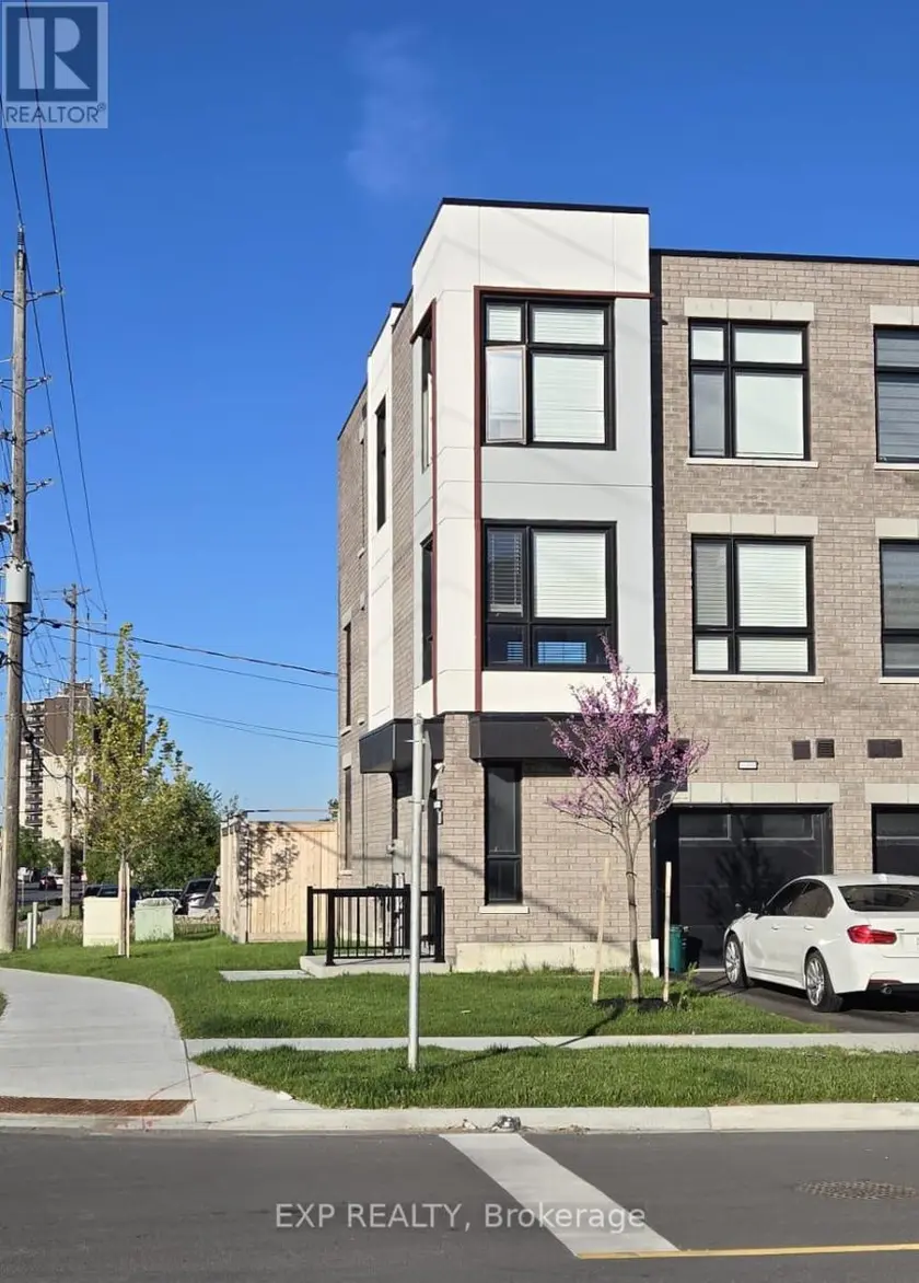 Townhouse at 1 PEGLER STREET, Ajax (South West)