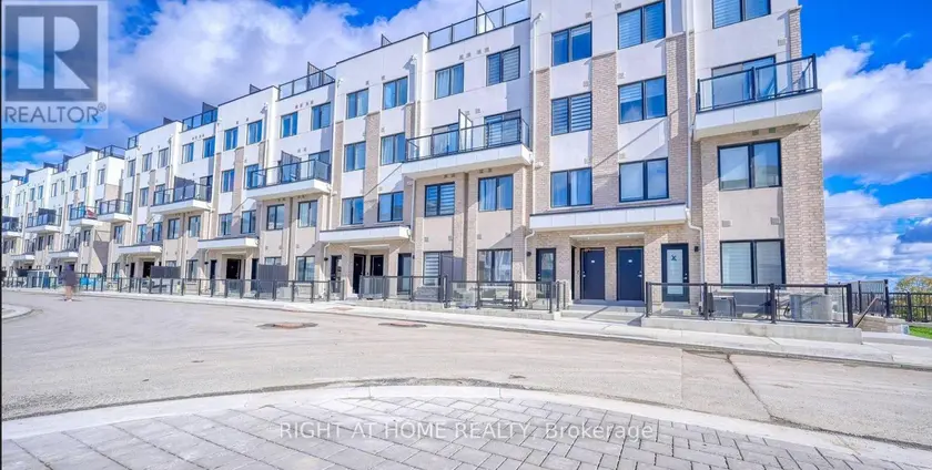 Townhouse at 327 - 1695 DERSAN STREET, Pickering