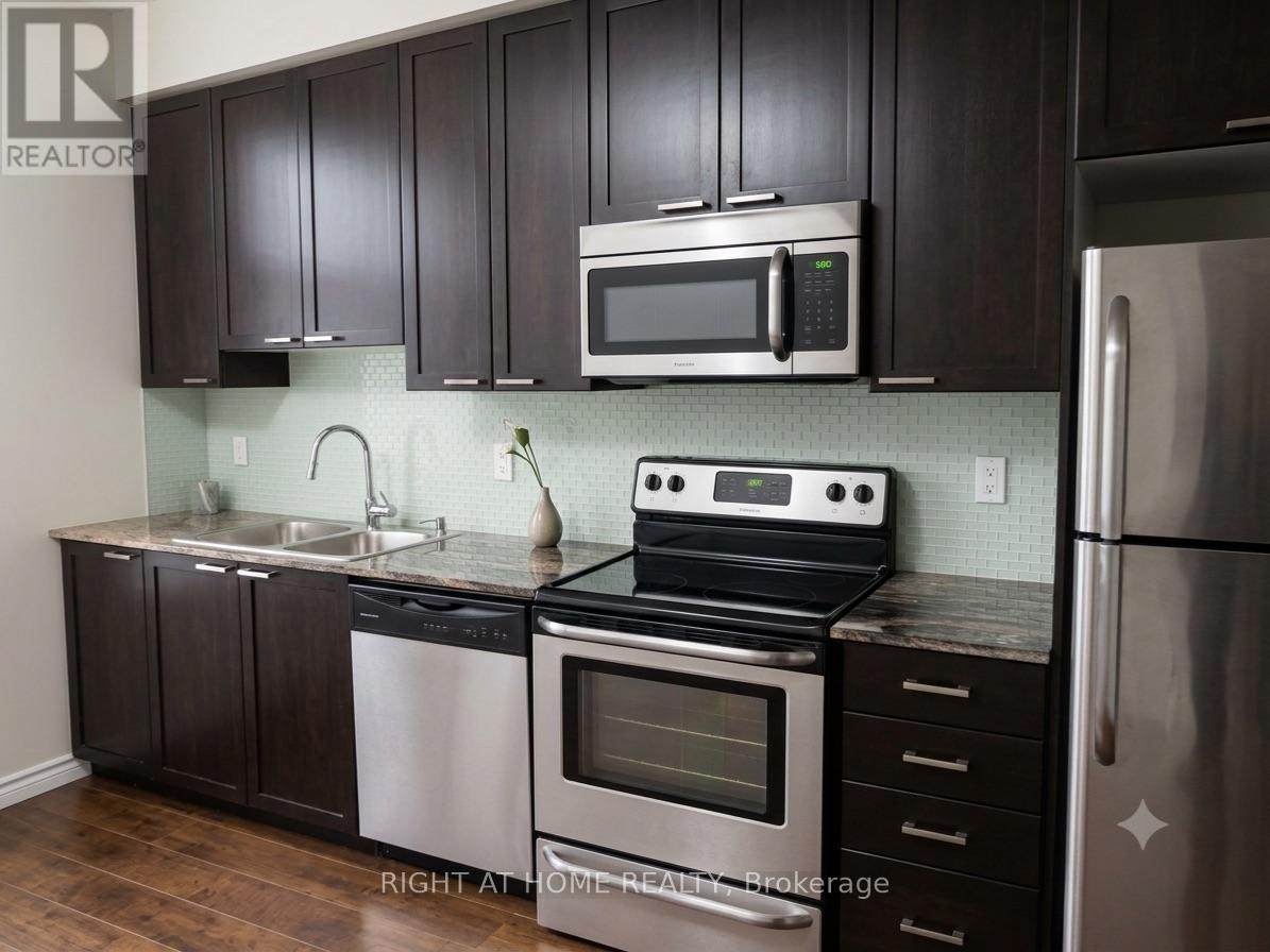 Apartment at 703 - 1328 BIRCHMOUNT ROAD, Toronto