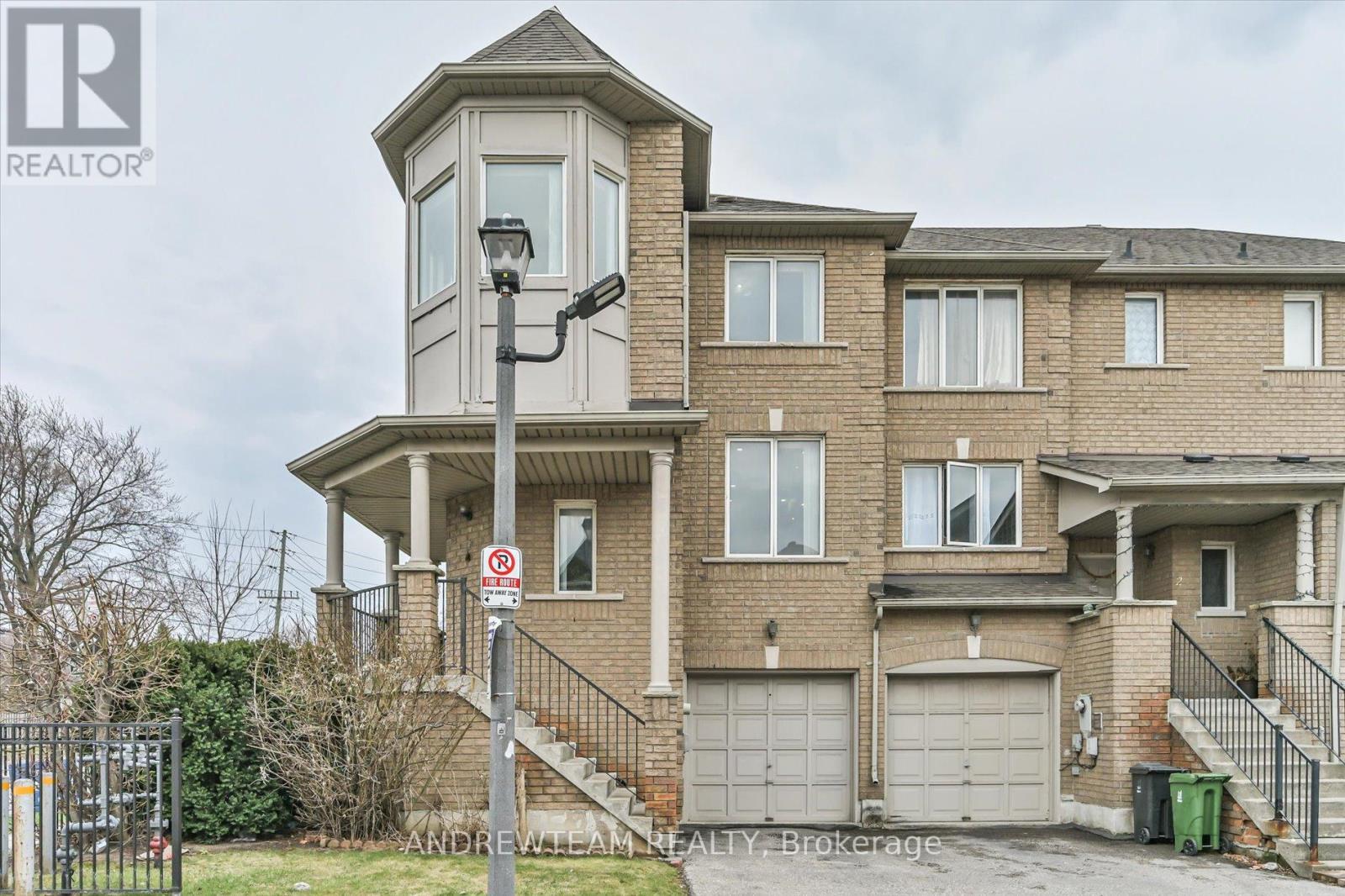 Townhouse at 1 - 1075 ELLESMERE ROAD, Toronto