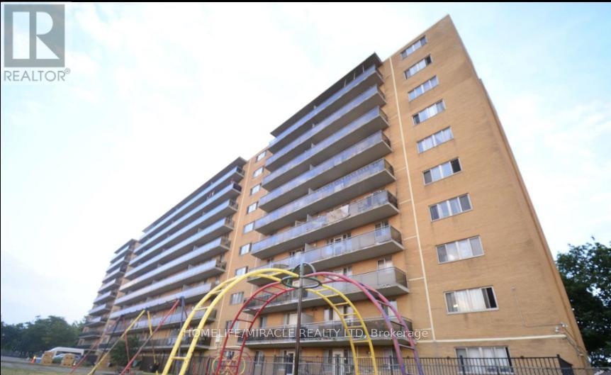 Apartment at 916 - 100 DUNDALK DRIVE, Toronto