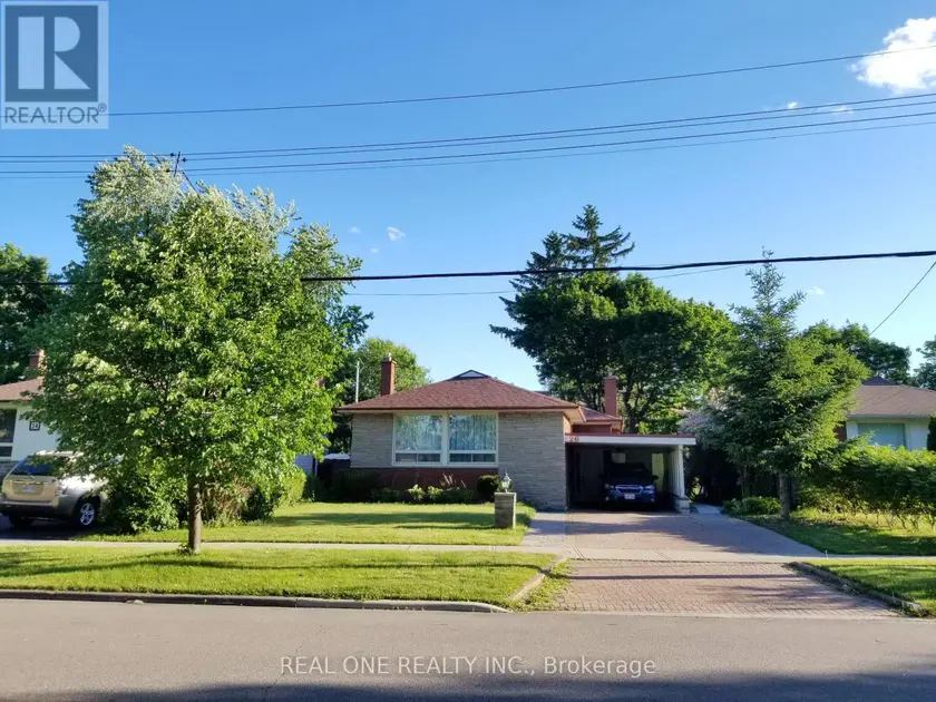Detached at 26 APPLEFIELD DRIVE, Toronto