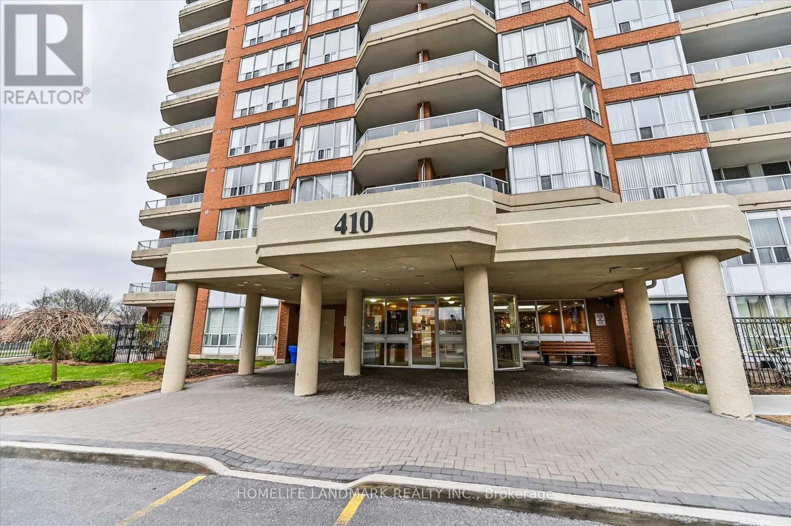 Apartment at 1811 - 410 MCLEVIN AVENUE, Toronto
