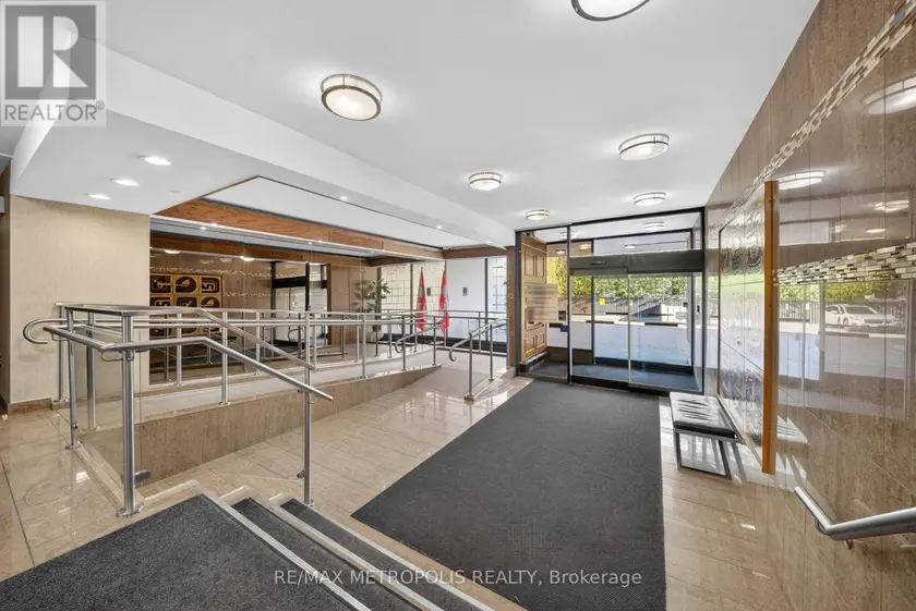 Apartment at 1102 - 15 TORRANCE ROAD, Toronto