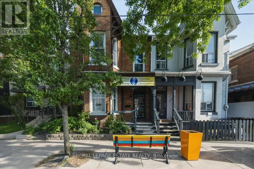 Other at 1398 QUEEN STREET E, Toronto