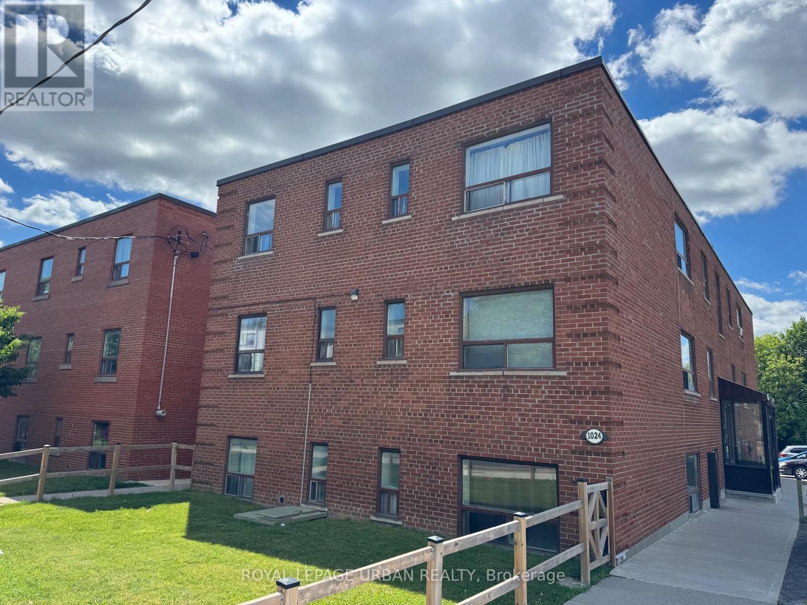 Multiplex at 304 - 1024 O'CONNOR DRIVE, Toronto