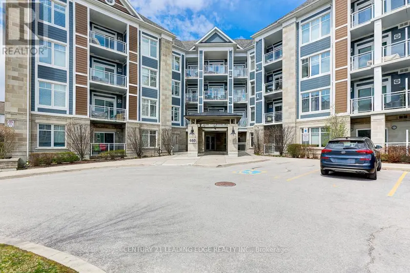 Apartment at 209 - 660 GORDON STREET, Whitby