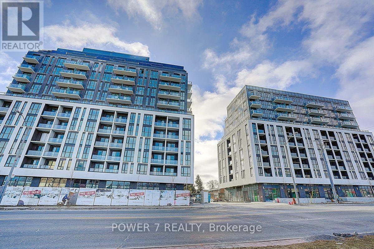 Apartment at A1001 - 3421 SHEPPARD AVENUE E, Toronto